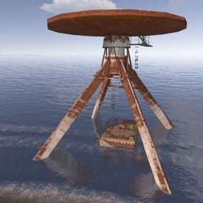 More information about "Water platform"