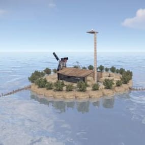 More information about "Water Island"