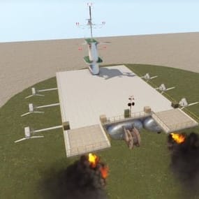 More information about "Flying platform"
