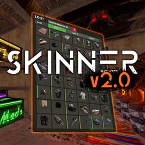 More information about "Skinner"