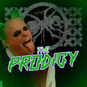 More information about "The PRODIGY Logo"