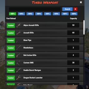 More information about "Turbo Weapons"