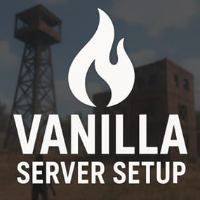 More information about "Vanilla Server Setup"
