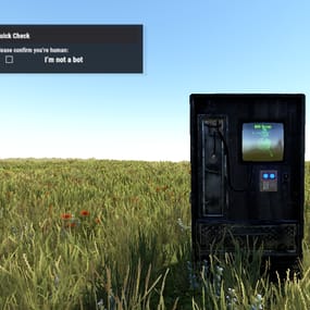 More information about "Vending Captcha"