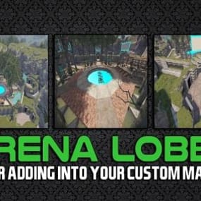 More information about "Arena Lobby"