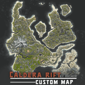 More information about "Caldera Rift: Volcanic Wasteland"