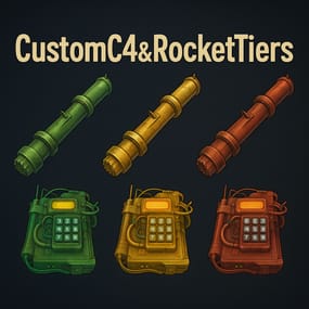 More information about "CustomC4&RocketTiers"