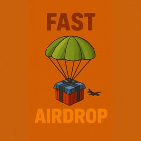 More information about "Fast Airdrop"