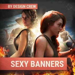More information about "SEXY BANNERS / PSD"
