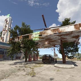 More information about "Gas Station Plus"
