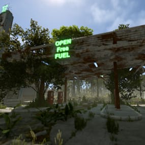 More information about "Gas Station Plus"