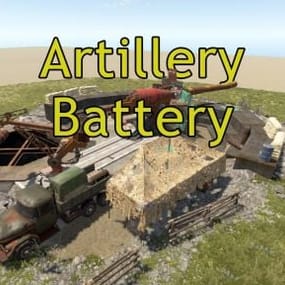 More information about "Artillery Battery"