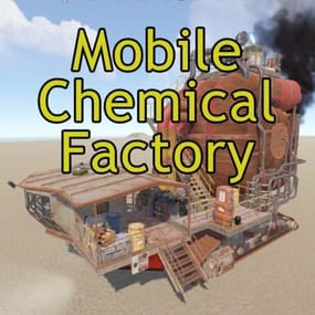 More information about "Mobile Chemical Factory"