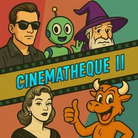More information about "CINEMATHEQUE II"