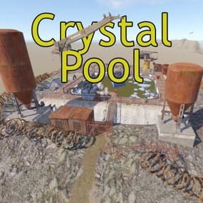 More information about "Crystal Pool"