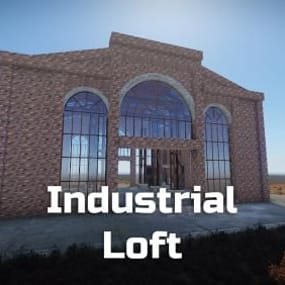 More information about "Industrial Loft | Place For Building"