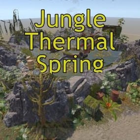 More information about "Jungle Thermal Spring"