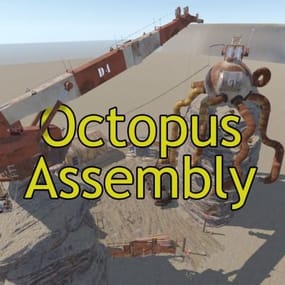 More information about "Octopus Assembly"