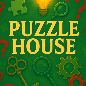 More information about "Puzzle House I"