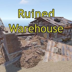 More information about "Ruined Warehouse"