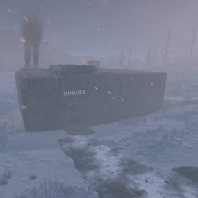 More information about "The Morgue"