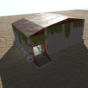 More information about "Underwater (On the water) building area"