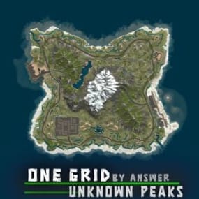 More information about "Unknown Peaks: ONE GRiD"