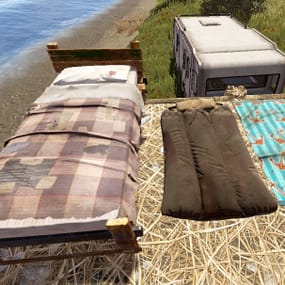 More information about "Beds Bags Towels Camper Modifier -- Limiter, Unlock Time, Respawn Cooldown, Distance ranges"
