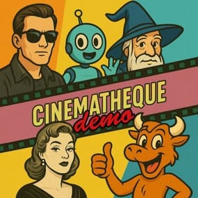 More information about "CINEMATHEQUE DEMO"