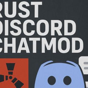 More information about "Rust Discord ChatMod Bot"