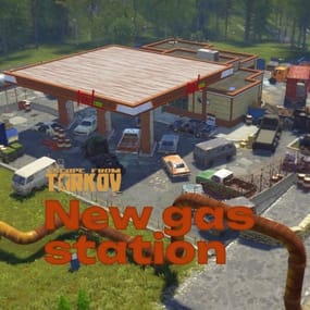 More information about "New Gas Station (by Escape from Tarkov)"