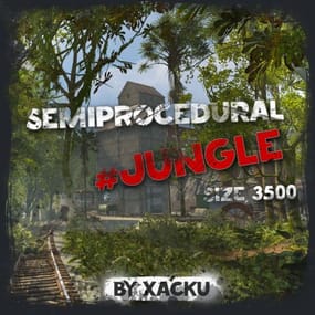 More information about "Semi-Procedural Jungle #1"