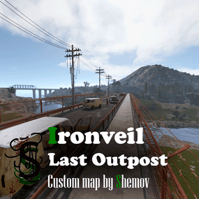 More information about "Ironveil: The Last Outpost"