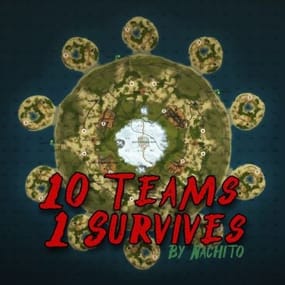 More information about "10 TEAMS 1 SURVIVES"