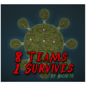 More information about "8 TEAMS 1 SURVIVE"