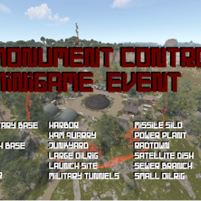 More information about "Monument Control"