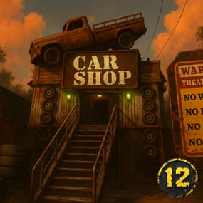 More information about "Car Shop"