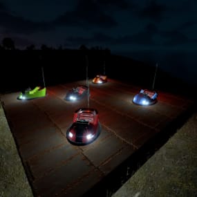 More information about "Dodgems / Bumper Cars"