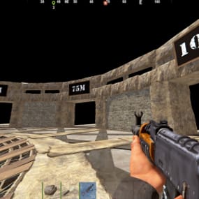 More information about "Aimtrain Prefab | 25-200m"