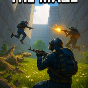 More information about "The Maze"