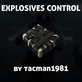 More information about "Explosives Control"