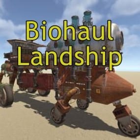 More information about "Biohaul Landship"