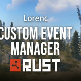 More information about "Custom Event Manager"