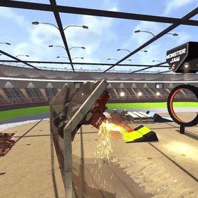 More information about "Monster Jam Arena"