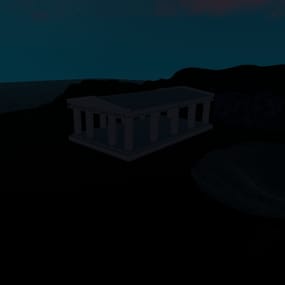 More information about "Greek / Roman Temple"