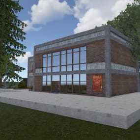 More information about "Roleplay Police Station"