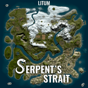 More information about "Serpent`s Strait (custom map)"
