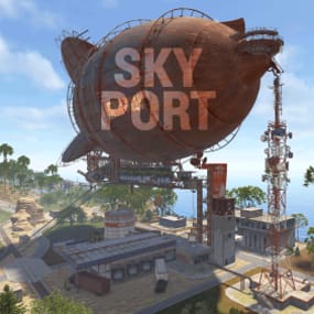 More information about "Skyport"