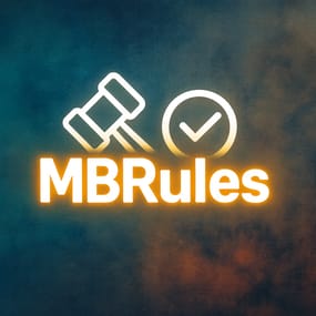 More information about "MBRules"