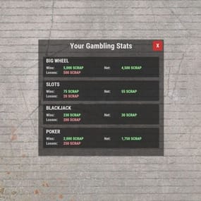 More information about "Rust Gambling Stats"